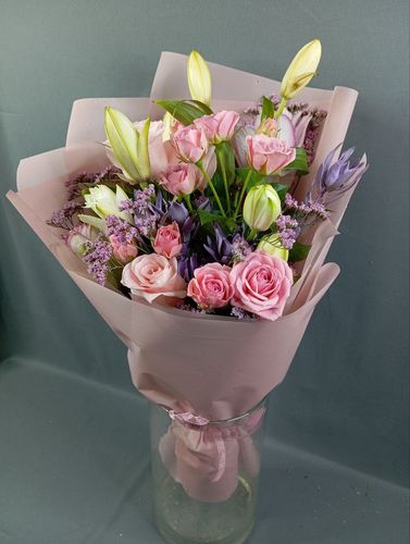 Фото флориста 2: Цветы мая