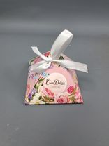 Фото флориста 6: Набор конфет Choco Delicia горький шоколад «Фисташковый крем», 120гр.