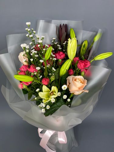 Фото флориста 4: Цветы мая