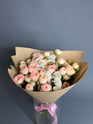 Фото флориста 1: Доставка цветов в Митино