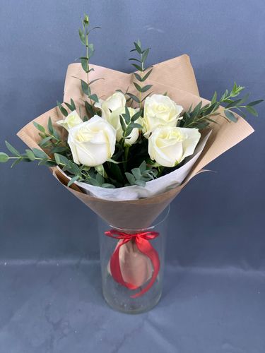 Фото флориста 4: Розы