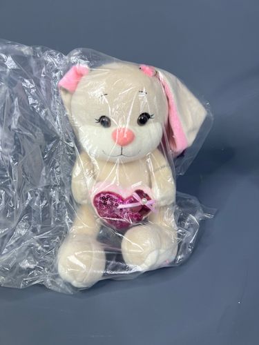 Фото флориста 1: Мягкие игрушки