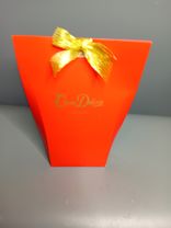 Фото флориста 5: Набор конфет Choco Delicia молочный шоколад с начинкой «Трюфель», 220гр.