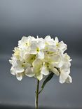 Фото флориста 1: Гортензия Искусственный 50 см Белый