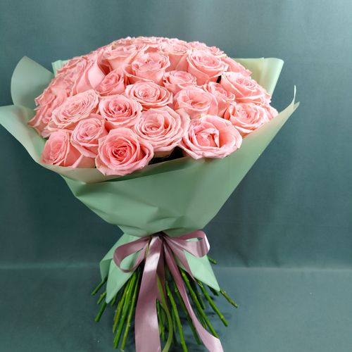 Фото флориста 4: 51 роза