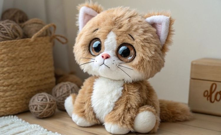 Большие плюшевые животные