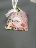 Фото флориста 5: Набор конфет Choco Delicia горький шоколад «Фисташковый крем», 120гр.