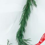 Маленькое фото 4: Гирлянда еловая, 270см, зеленый