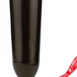 Маленькое фото 3: Ваза «Ритуальная», D10xH25,5см, 0,65л, черное золото