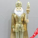 Маленькое фото 4: Сувенир «Щелкунчик» (полирезин), H35,5x12,5x10,5см, золотой