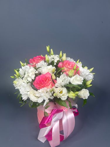 Фото флориста 1: Букеты на годовщину