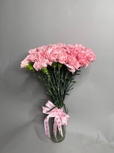 Гвоздики. Фото флориста - 0