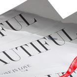 Маленькое фото 3: Пленка «Beautiful», 20 листов, 58х58см, черный