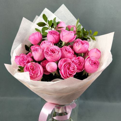 Фото флориста 1: Букеты для коллеги