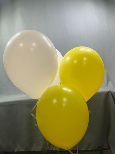 Фото флориста 5: Латексные шары