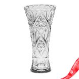 Маленькое фото 1: Ваза «Хрусталь Талия», 20 см. Сервис доставки цветов AzaliaNow