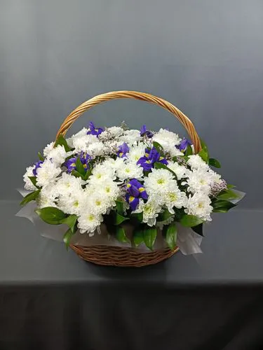 Фото флориста 1: Цветы метро Театральная