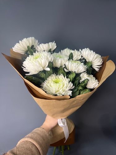 Фото флориста 1: Хризантемы кустовые