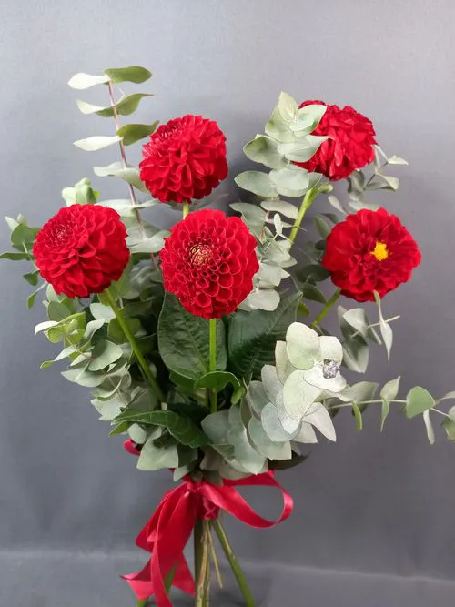 Фото флориста 4: Цветы для Стрельца