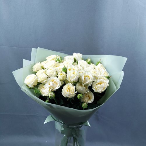 Фото флориста 5: Пионовидные розы