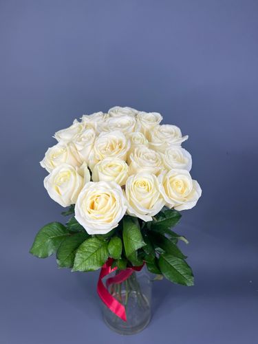 Фото флориста 1: 21 роза