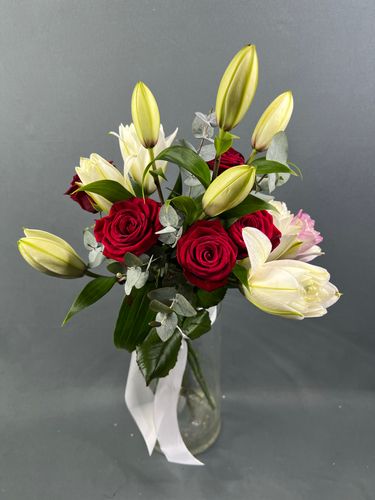 Фото флориста 1: Букеты на День матери
