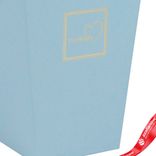 Маленькое фото 4: Кашпо для цветов «Трапеция», 9х9хH14,5см, сиреневый