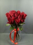 Фото флориста 4: Акция! 17 красных роз 50 см, Россия