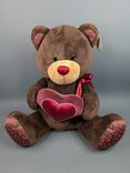 Фото флориста 1: Игрушка «Мишка Choco с сердцем», 50 см