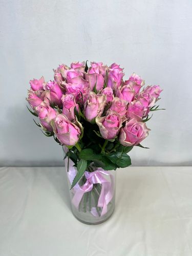 Фото флориста 3: Средние розы