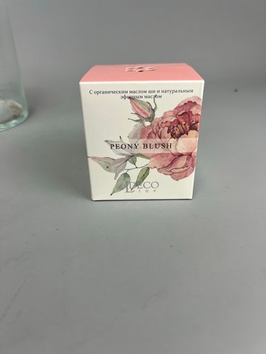 Фото флориста 3: Свечи с ароматом