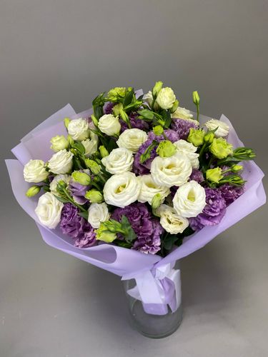 Фото флориста 5: Букеты бабушке