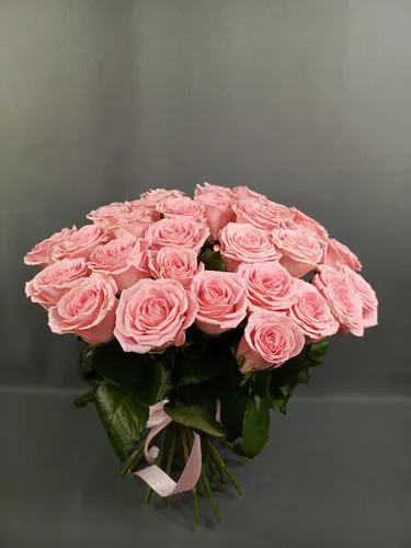 Фото флориста 2: 31 роза