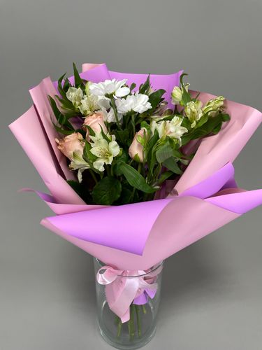 Фото флориста 1: Хит продаж - нежная серия