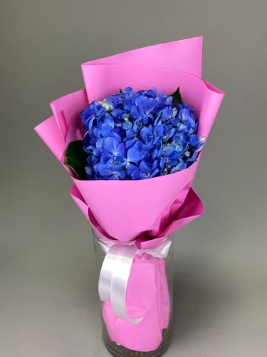 Фото флориста 2: Гортензии