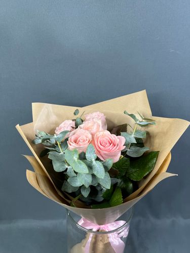 Фото флориста 6: Цветы метро Октябрьская