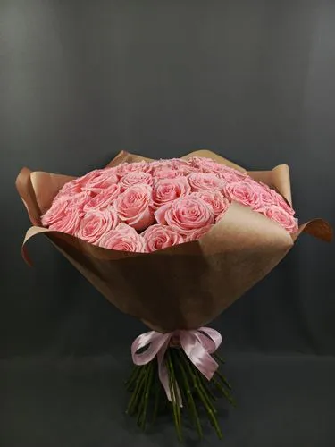 Фото флориста 5: 51 роза