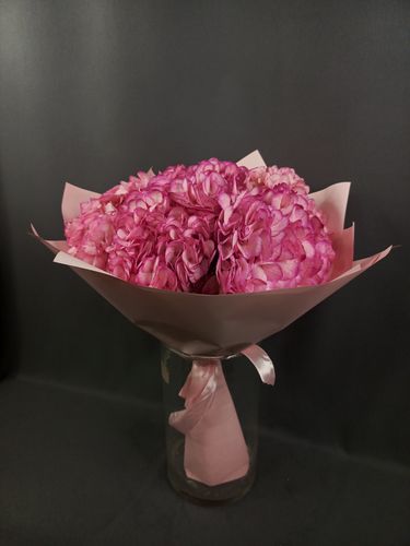 Фото флориста 2: Гортензии