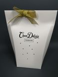 Фото флориста 6: Набор конфет Choco Delicia в темном шоколаде «Пралине Миндаль», 220гр.