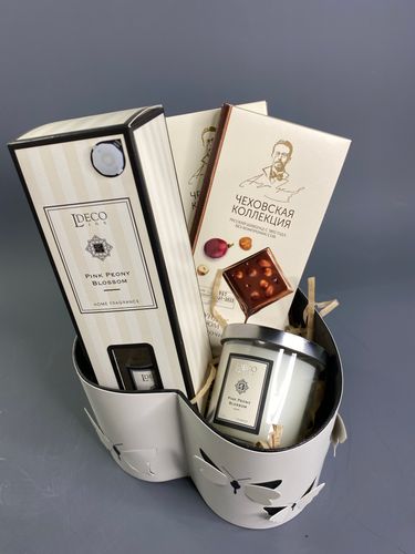 Фото флориста 4: Подарочные наборы