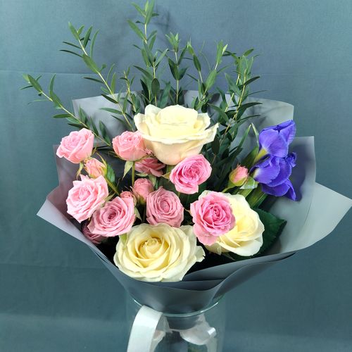 Фото флориста 2: Красивые букеты ко дню рождения