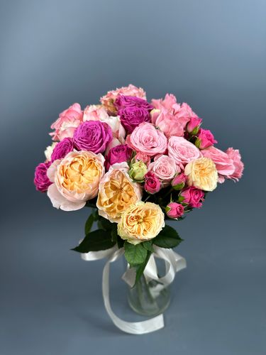 Фото флориста 1: Розы