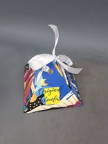 Фото флориста 2: Набор конфет Choco Delicia горький шоколад «Классический Трюфель», 120гр.