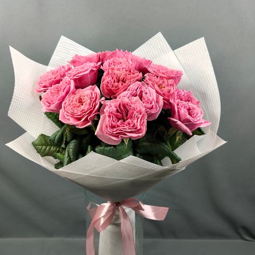 Фото флориста 6: Букеты роз на День рождения 