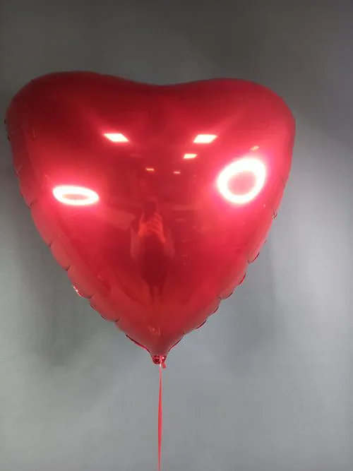 Фото флориста 6: Шары фигуры