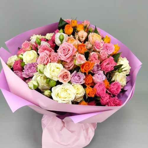 Фото флориста 2: Букеты по акции