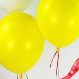 Маленькое фото 5: Композиция из 5 шаров с гелием, 30 см, вар. 27