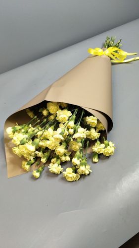 Хризантемы кустовые. Фото флориста - 3