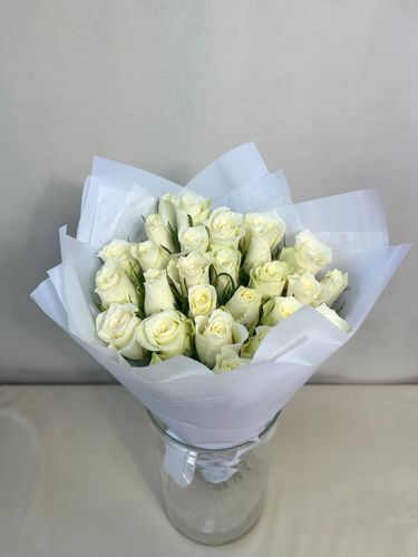Фото флориста 4: Средние розы