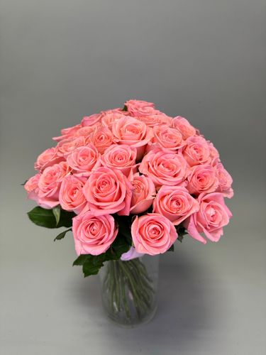 Фото флориста 2: 35 роз